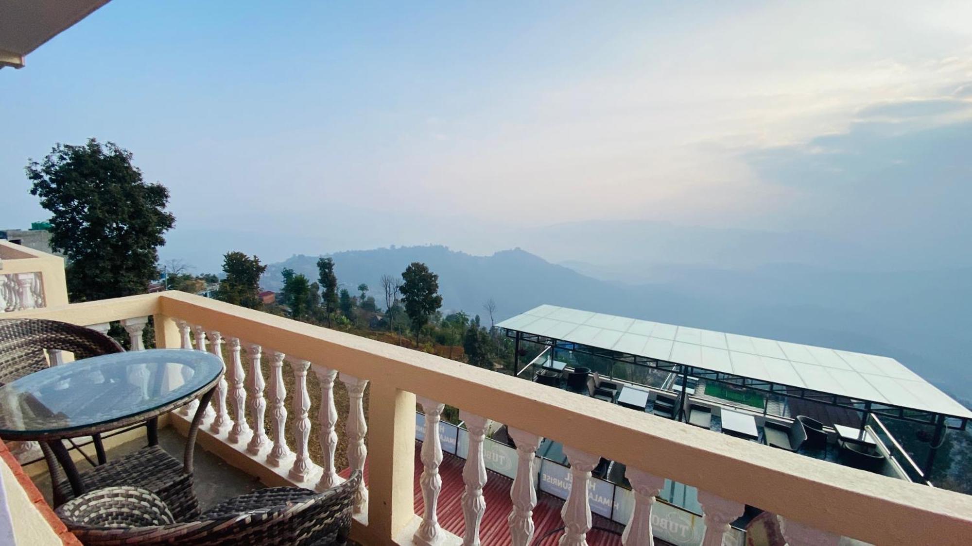 Himalayan Sunrise Hotel Dulikhel Buitenkant foto